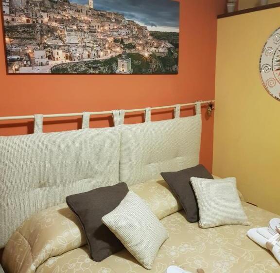 اتاق استاندارد, Sassi S Loft