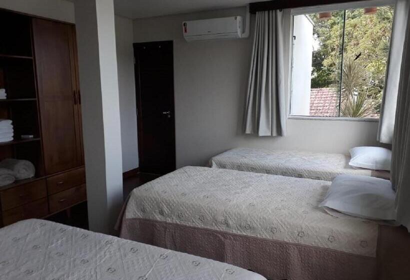 Четырехместный Номер Стандарт, Casa Da Praia