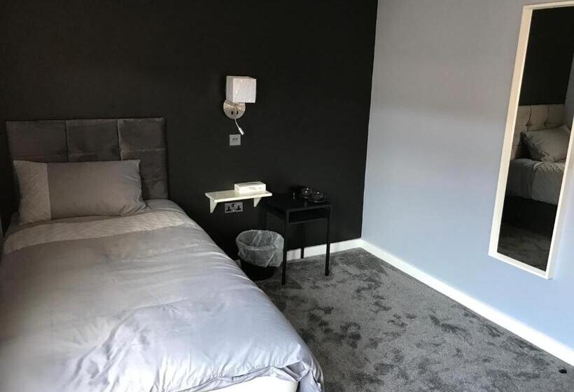 غرفة قياسية حمام مشترك, Cozy Rooms