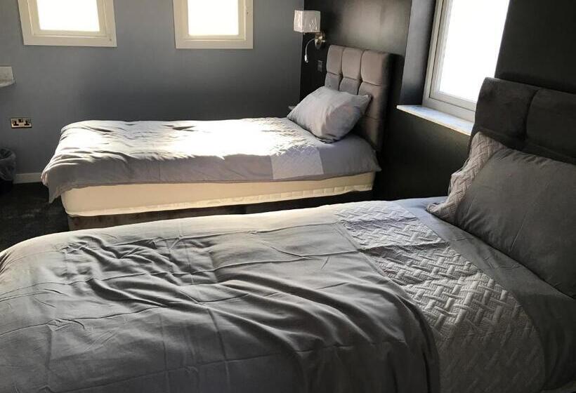 غرفة قياسية, Cozy Rooms
