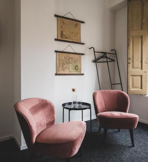 اتاق استاندارد, Logement De Spaerpot
