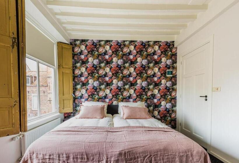 اتاق استاندارد, Logement De Spaerpot