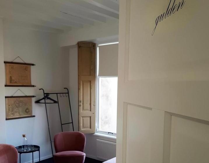 اتاق استاندارد, Logement De Spaerpot