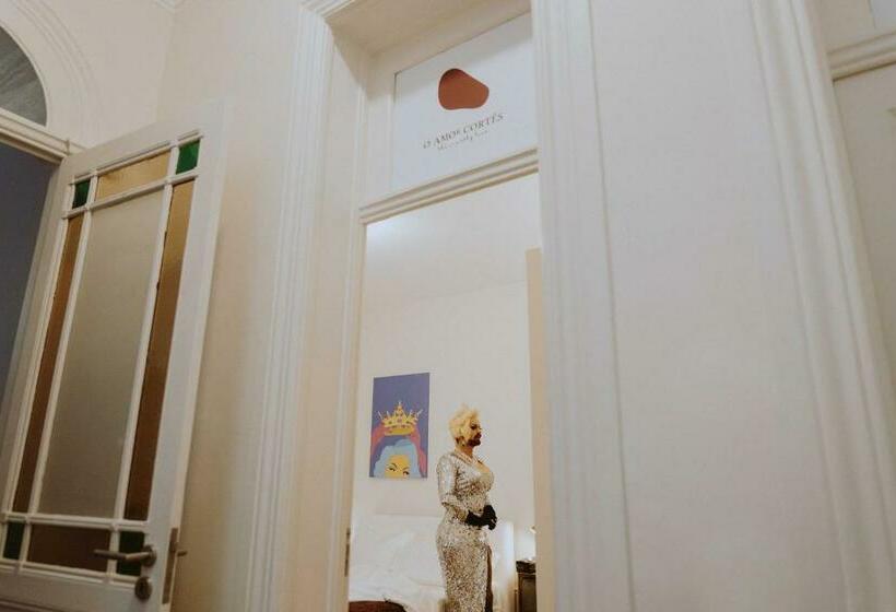 高级大房间, Aduquesa   Guesthouse