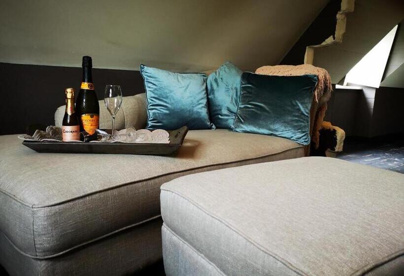 豪华房间, Casa Leone Near Bruges With Jacuzzi & Parking