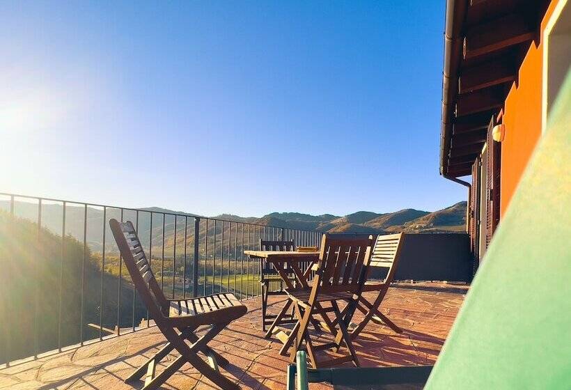 Дом 1 Спальня, Agriturismo Nelle Langhe   Tenuta Monteoliveto   Classic Cottage Xl
