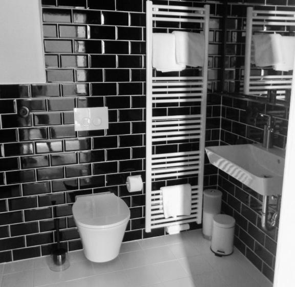 디럭스 룸 킹사이즈 침대, Milchhaus Zimmer   Tiny House