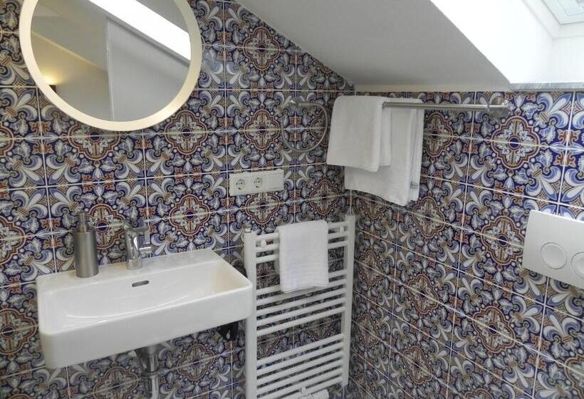 스탠다드 룸 킹사이즈 침대, Milchhaus Zimmer   Tiny House