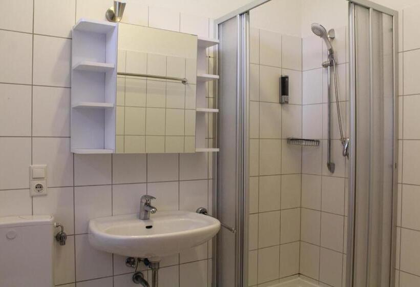 スタンダードスタジオ, Residenz Am Kurpark   Ferienwohnungen In Zentraler Lage I Privatparkplatz
