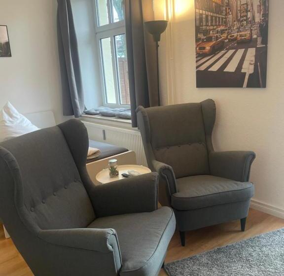 バルコニー付きスタンダードルーム, Residenz Am Kurpark   Ferienwohnungen In Zentraler Lage I Privatparkplatz