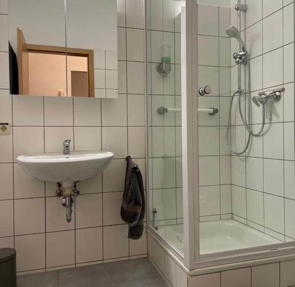１ベッドルームアパートメント, Residenz Am Kurpark   Ferienwohnungen In Zentraler Lage I Privatparkplatz