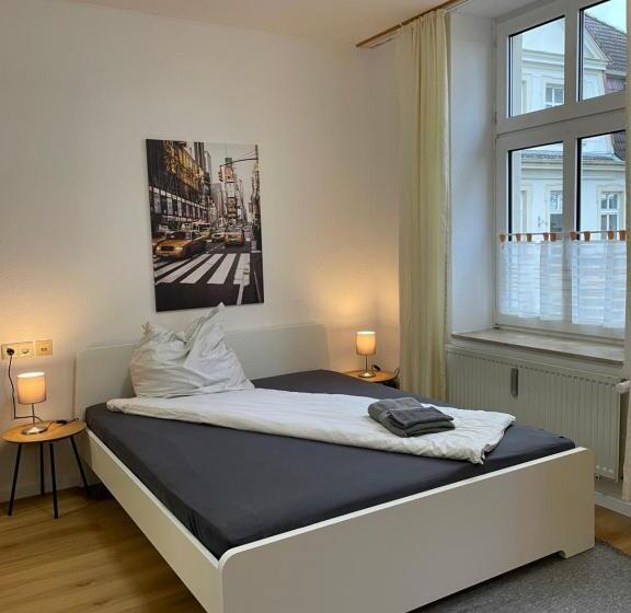 ベーシックルーム, Residenz Am Kurpark   Ferienwohnungen In Zentraler Lage I Privatparkplatz