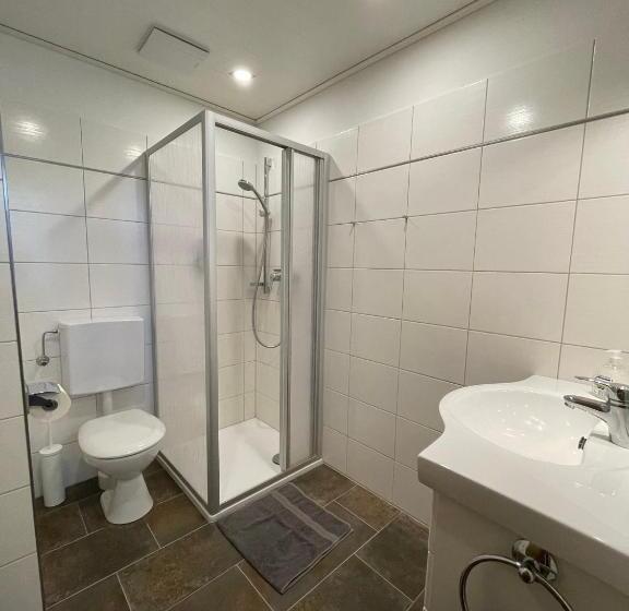 庭の見える１ベッドルームアパートメント, Residenz Am Kurpark   Ferienwohnungen In Zentraler Lage I Privatparkplatz