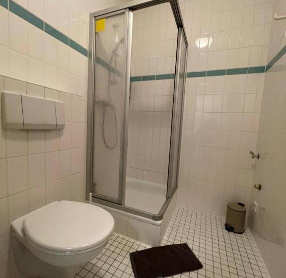 １階の１ベッドルームアパートメント, Residenz Am Kurpark   Ferienwohnungen In Zentraler Lage I Privatparkplatz