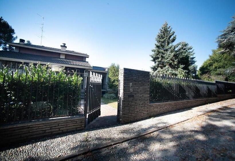 آپارتمان 1 خوابه, B&b Parco Antico