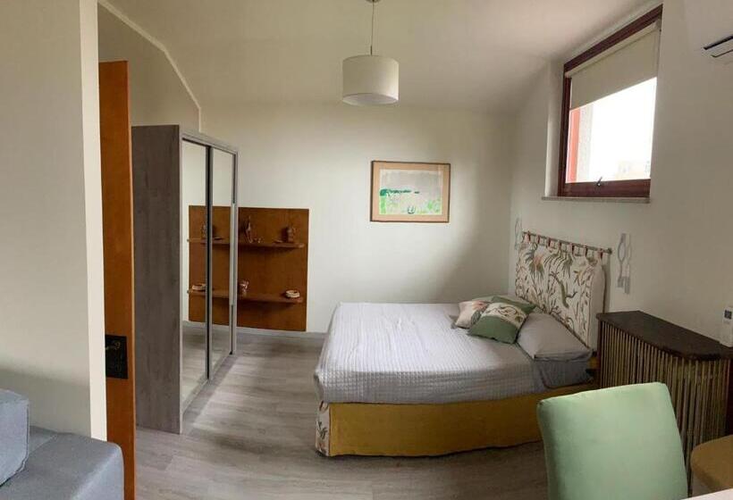 آپارتمان 1 خوابه, B&b Parco Antico