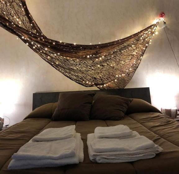 Четырехместный Номер Стандарт, B&b Planet