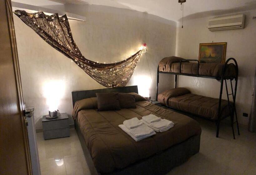 Quarto Quádruplo Estandar, B&b Planet