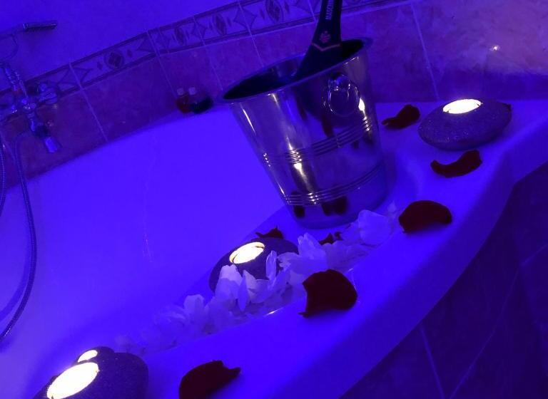 Четырехместный Номер Стандарт, B&b Planet