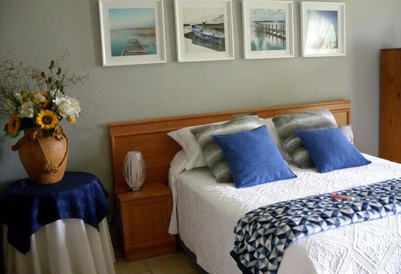 اتاق لوکس, Little Umhlanga. Sunflower Suite