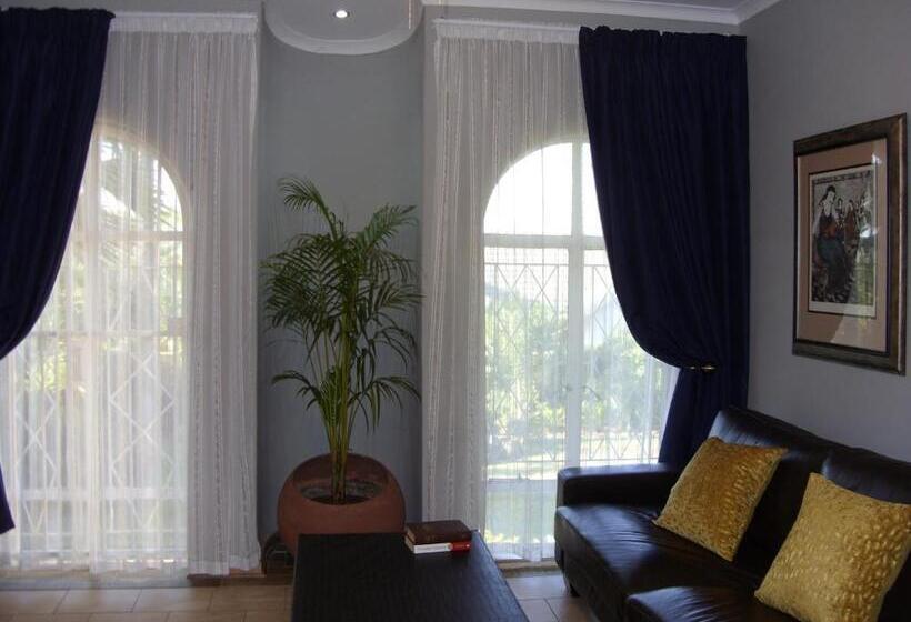 اتاق لوکس, Little Umhlanga. Sunflower Suite