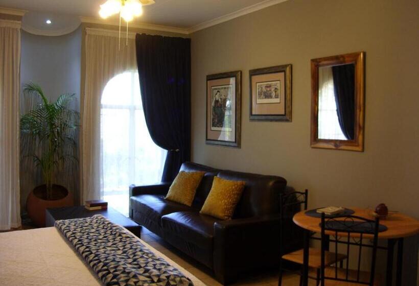 اتاق لوکس, Little Umhlanga. Sunflower Suite