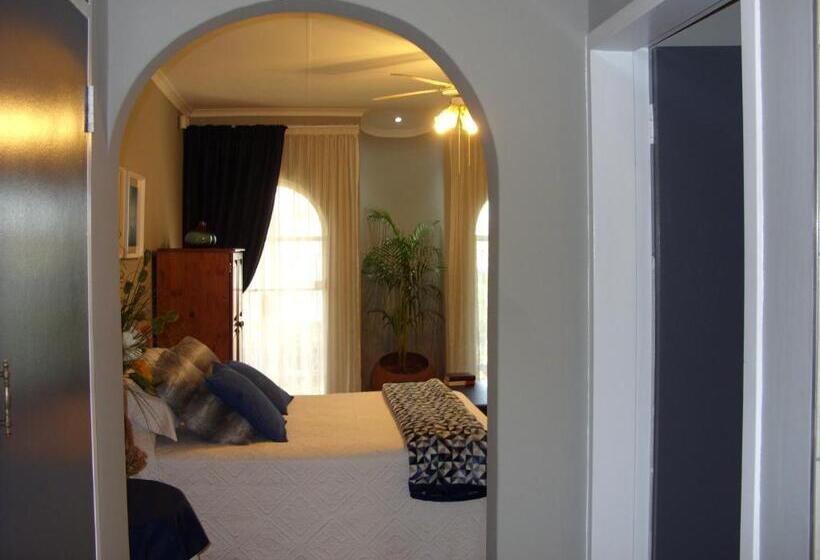 اتاق لوکس, Little Umhlanga. Sunflower Suite