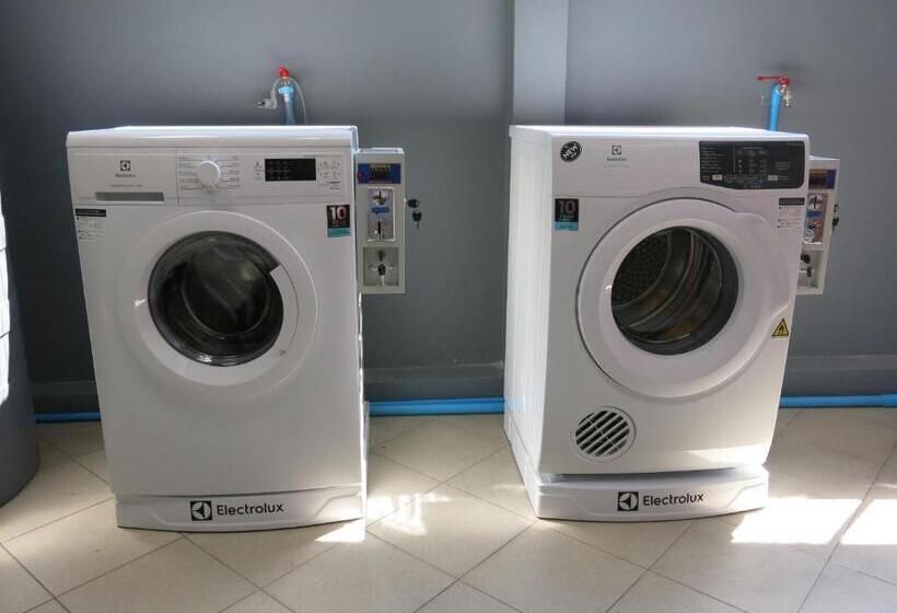带城市景观的高级房间, Niece Hostel Phuket   Sha Extra Plus