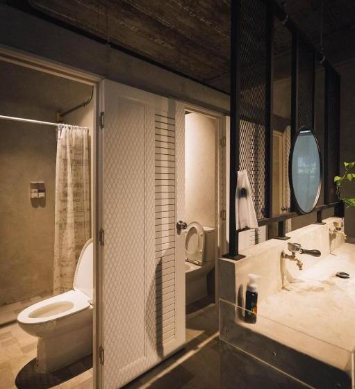 带城市景观的高级房间, Niece Hostel Phuket   Sha Extra Plus