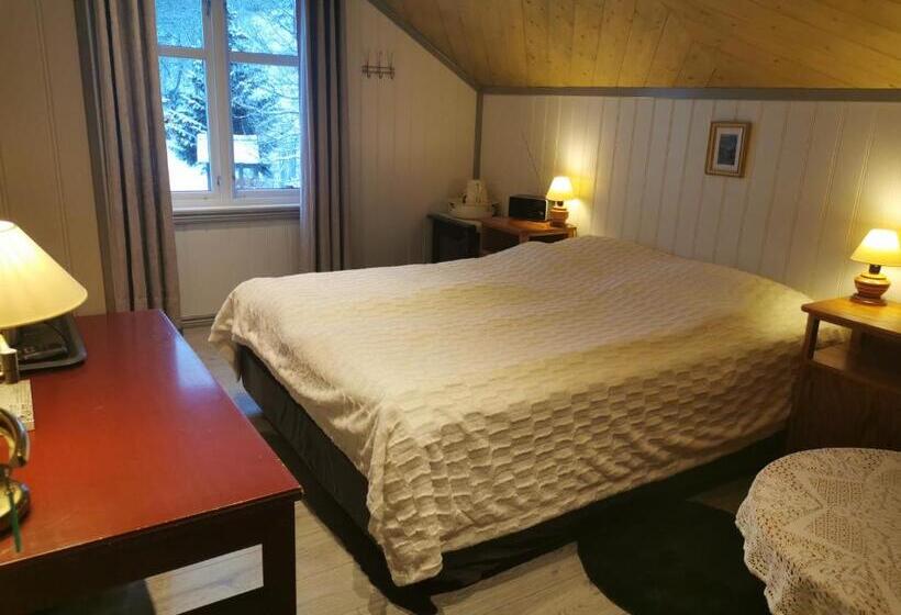 标准间, Eikre Fjellgård