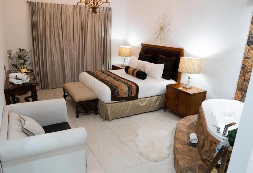 套房, Sueños Resort