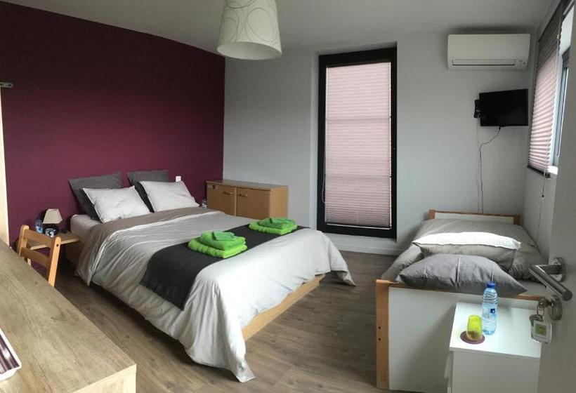 Номер Стандарт, B&b Smile@life