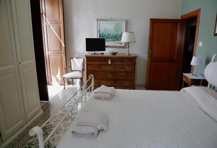 Номер Стандарт с Балконом, A Casa Di Giusy B&b