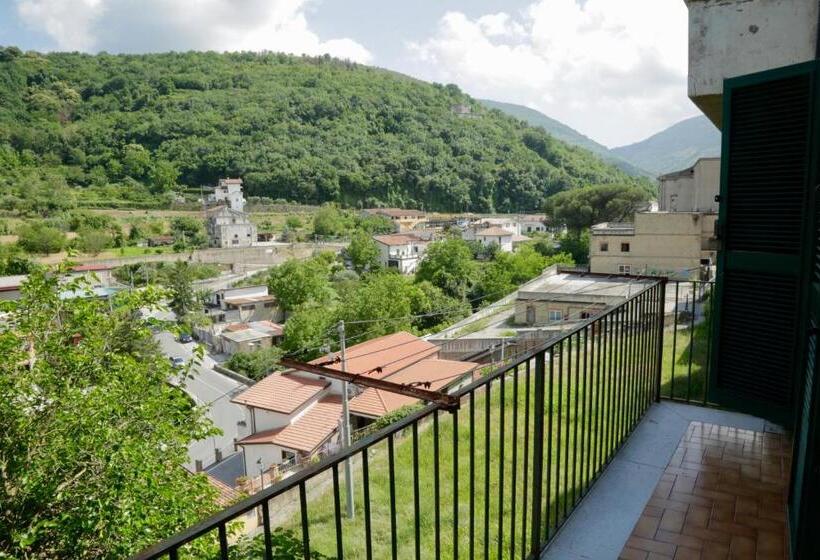 Номер Стандарт с Террасой, A Casa Di Giusy B&b