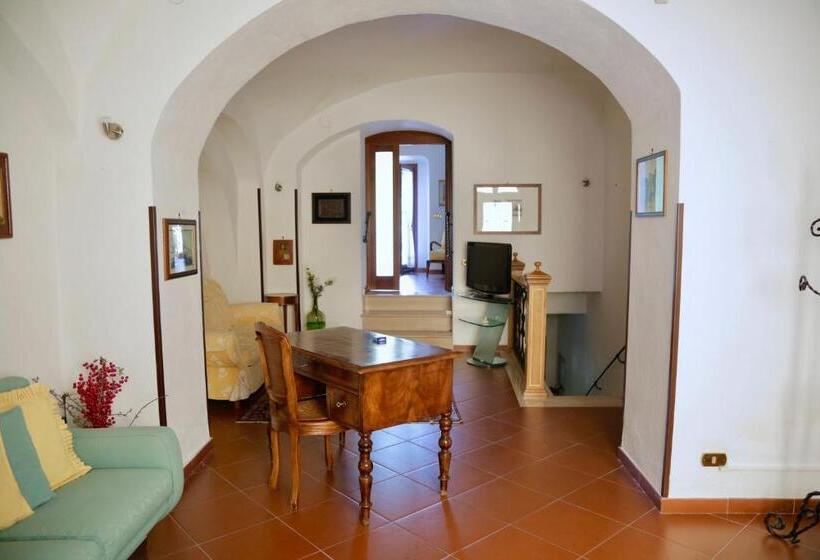 Номер Стандарт с Террасой, A Casa Di Giusy B&b