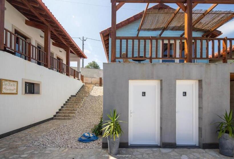 Номер Deluxe, The Olive Hill Guesthouse