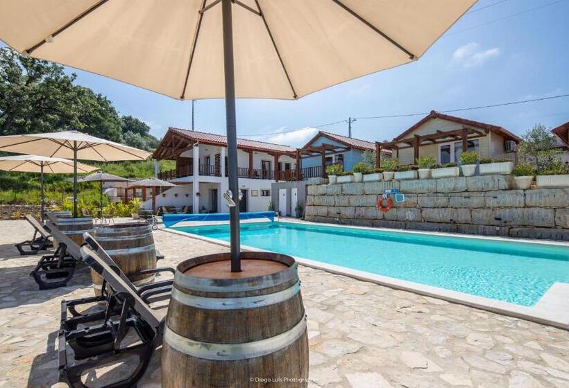 Стандартный Номер Кровать Кинг, The Olive Hill Guesthouse