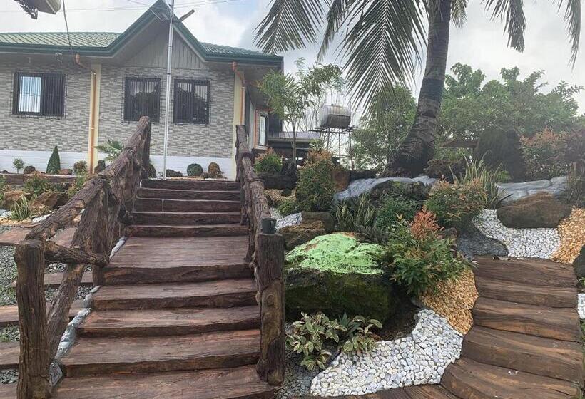 خانه 2 خوابه, Michaels Homestay   Farm Villa Nr Patar Beach & Bolinao Falls