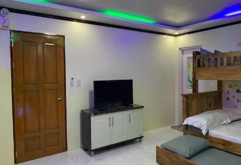 خانه 2 خوابه, Michaels Homestay   Farm Villa Nr Patar Beach & Bolinao Falls