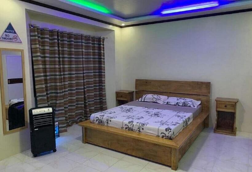 خانه 2 خوابه, Michaels Homestay   Farm Villa Nr Patar Beach & Bolinao Falls