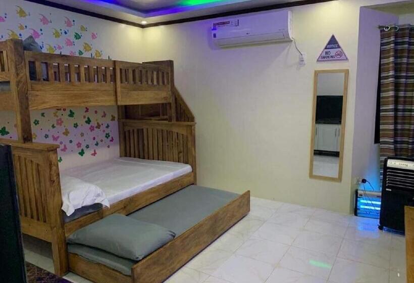 خانه 2 خوابه, Michaels Homestay   Farm Villa Nr Patar Beach & Bolinao Falls