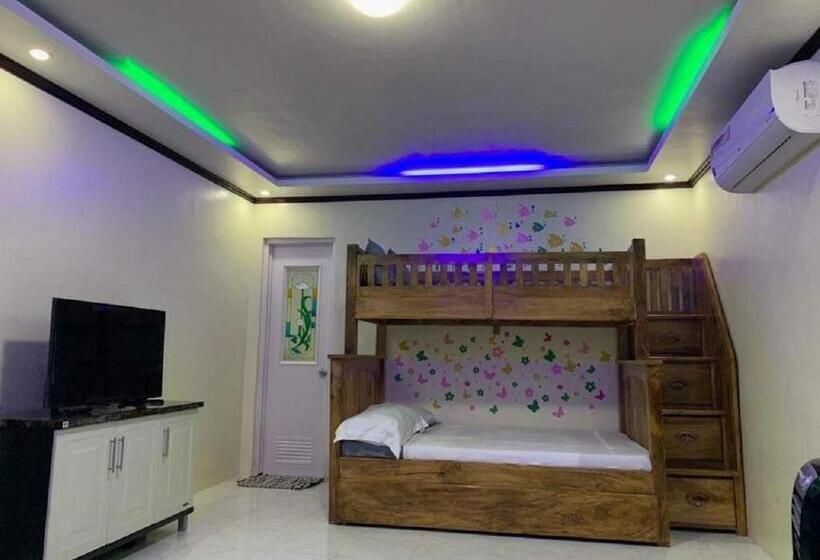 خانه 2 خوابه, Michaels Homestay   Farm Villa Nr Patar Beach & Bolinao Falls