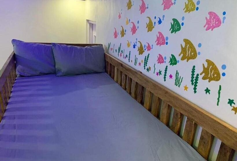 خانه 2 خوابه, Michaels Homestay   Farm Villa Nr Patar Beach & Bolinao Falls