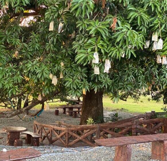 سوئیت جونیور خانوادگی, Michaels Homestay   Farm Villa Nr Patar Beach & Bolinao Falls