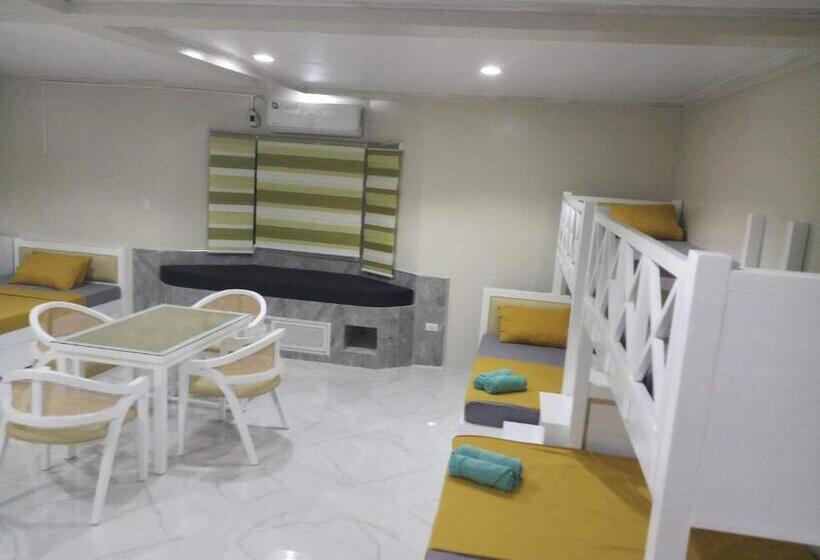 سوئیت جونیور خانوادگی, Michaels Homestay   Farm Villa Nr Patar Beach & Bolinao Falls