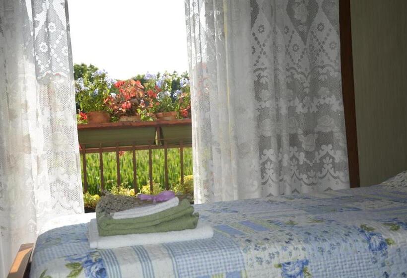 اتاق استاندارد, Bed & Bike Belfiore