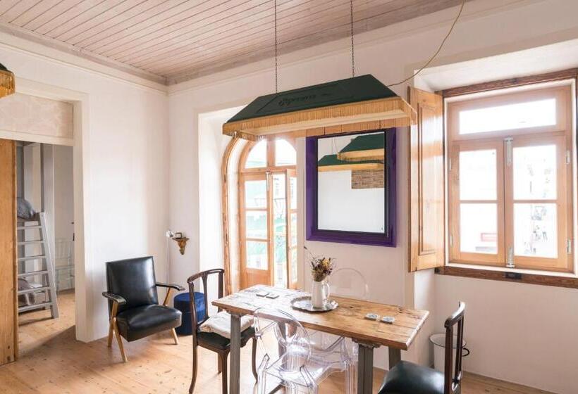 스탠다드 룸, Bohemian Antique Guesthouse