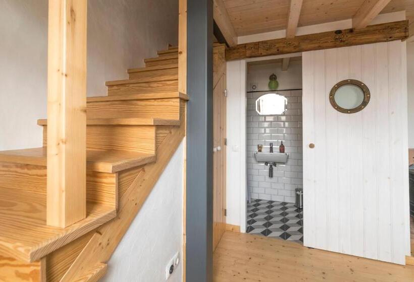 스탠다드 트리플 룸, Bohemian Antique Guesthouse