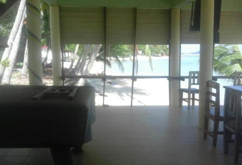 스탠다드 룸 킹사이즈 침대, Phangan Island