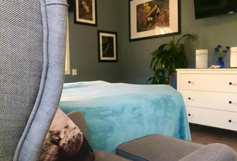 Номер Deluxe, Haere Mai B&b Orust